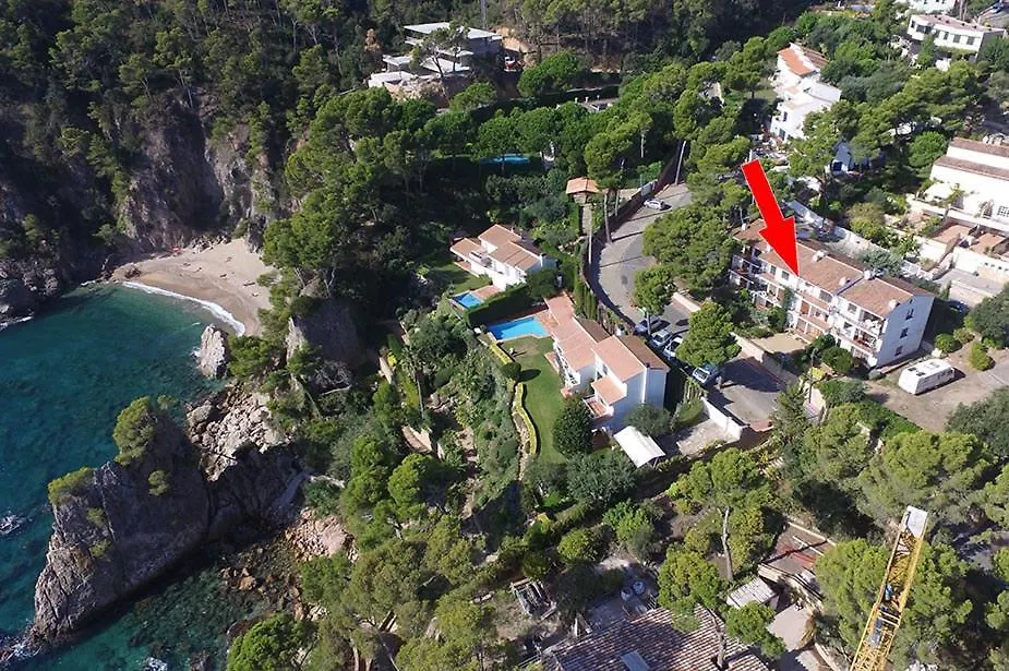 Apartament Al Golfet De Calella De Palafrugell