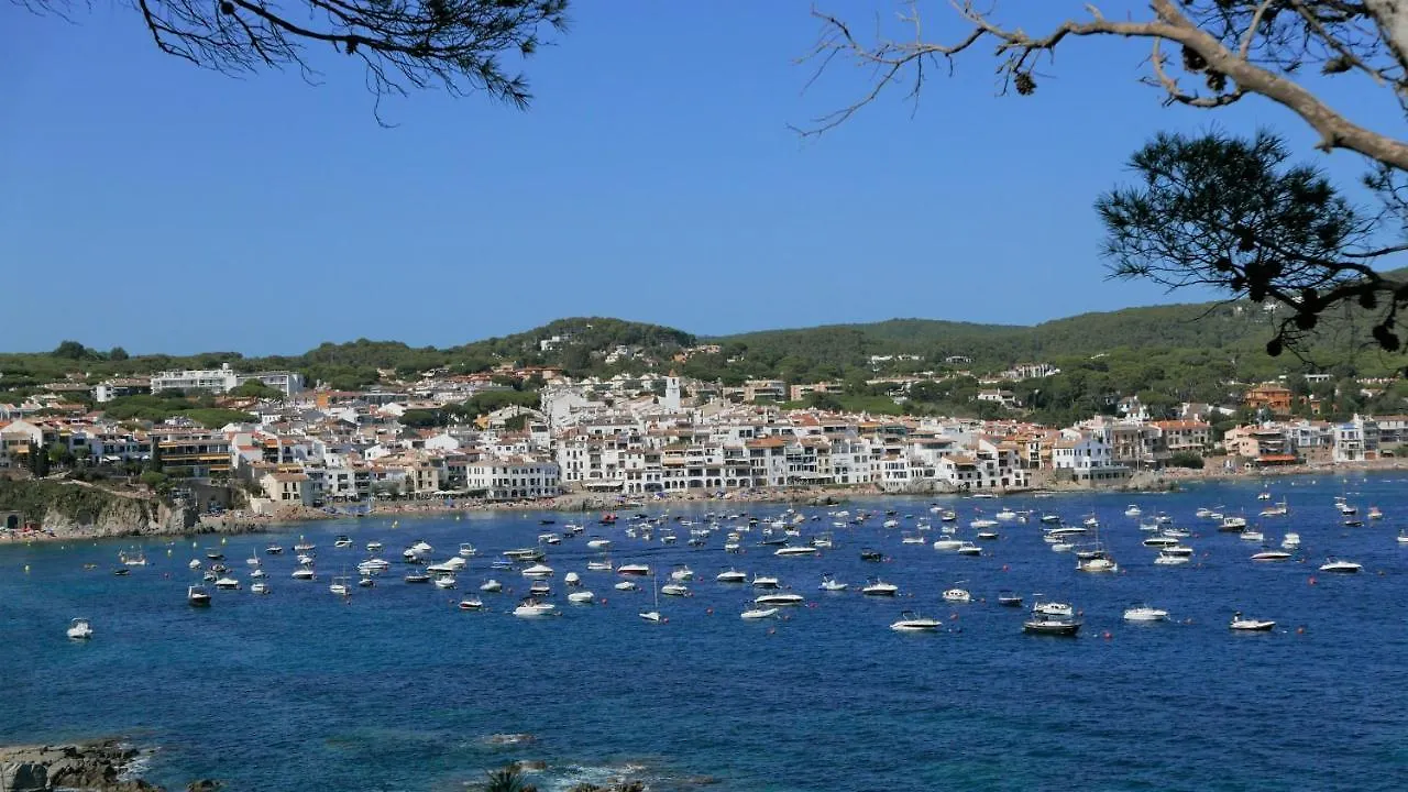 Apartment Apartament Al Golfet De Calella De Palafrugell Spain