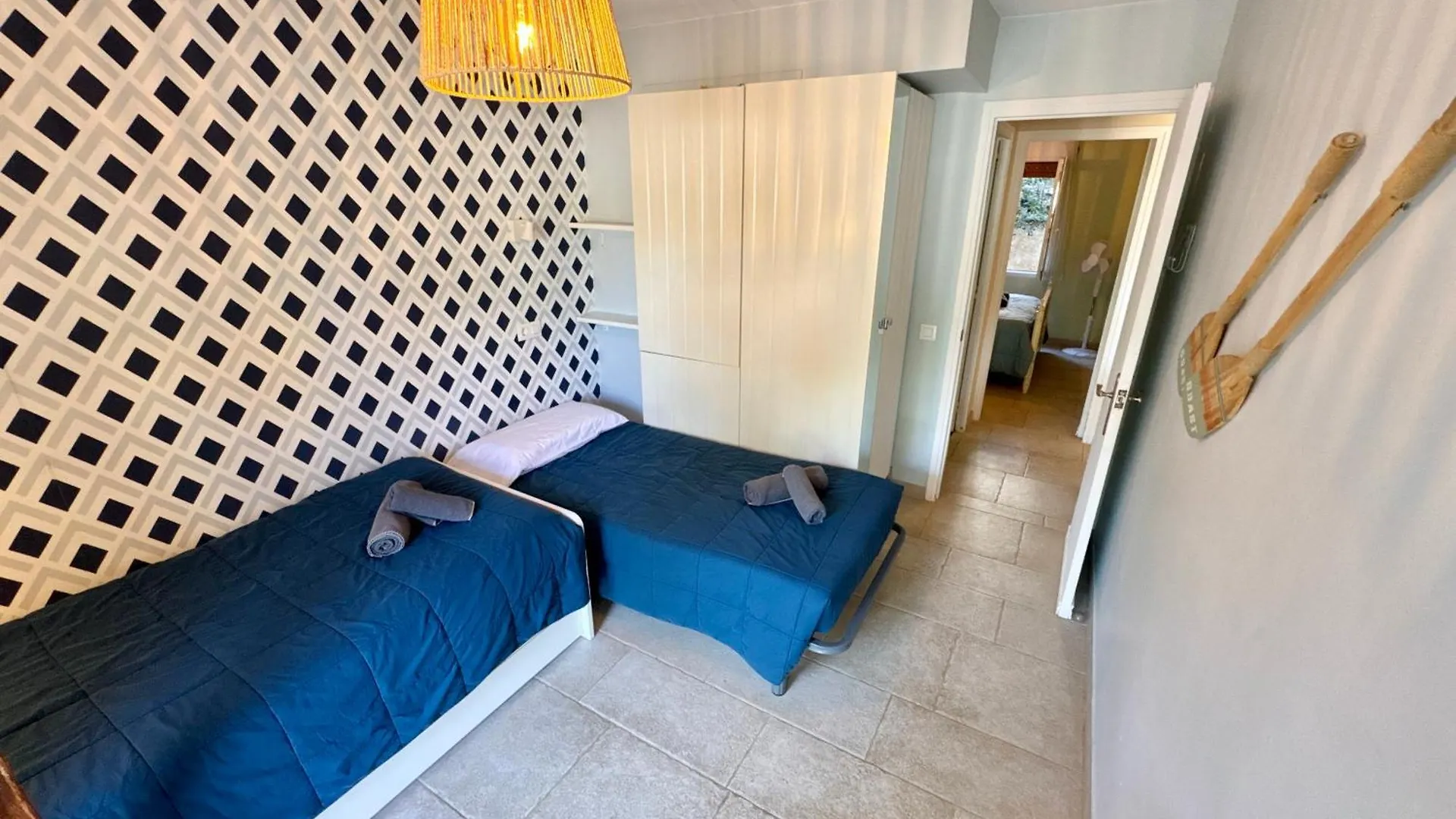 Apartment Apartament Al Golfet De Calella De Palafrugell