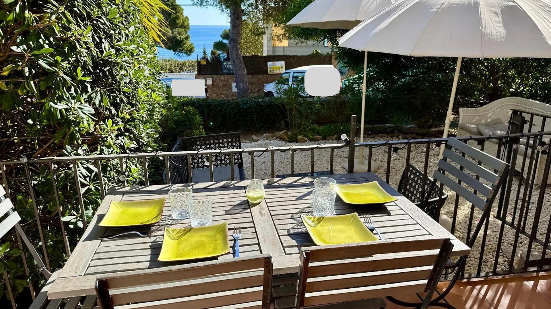 Apartament Al Golfet De Calella De Palafrugell 0*,  Spain