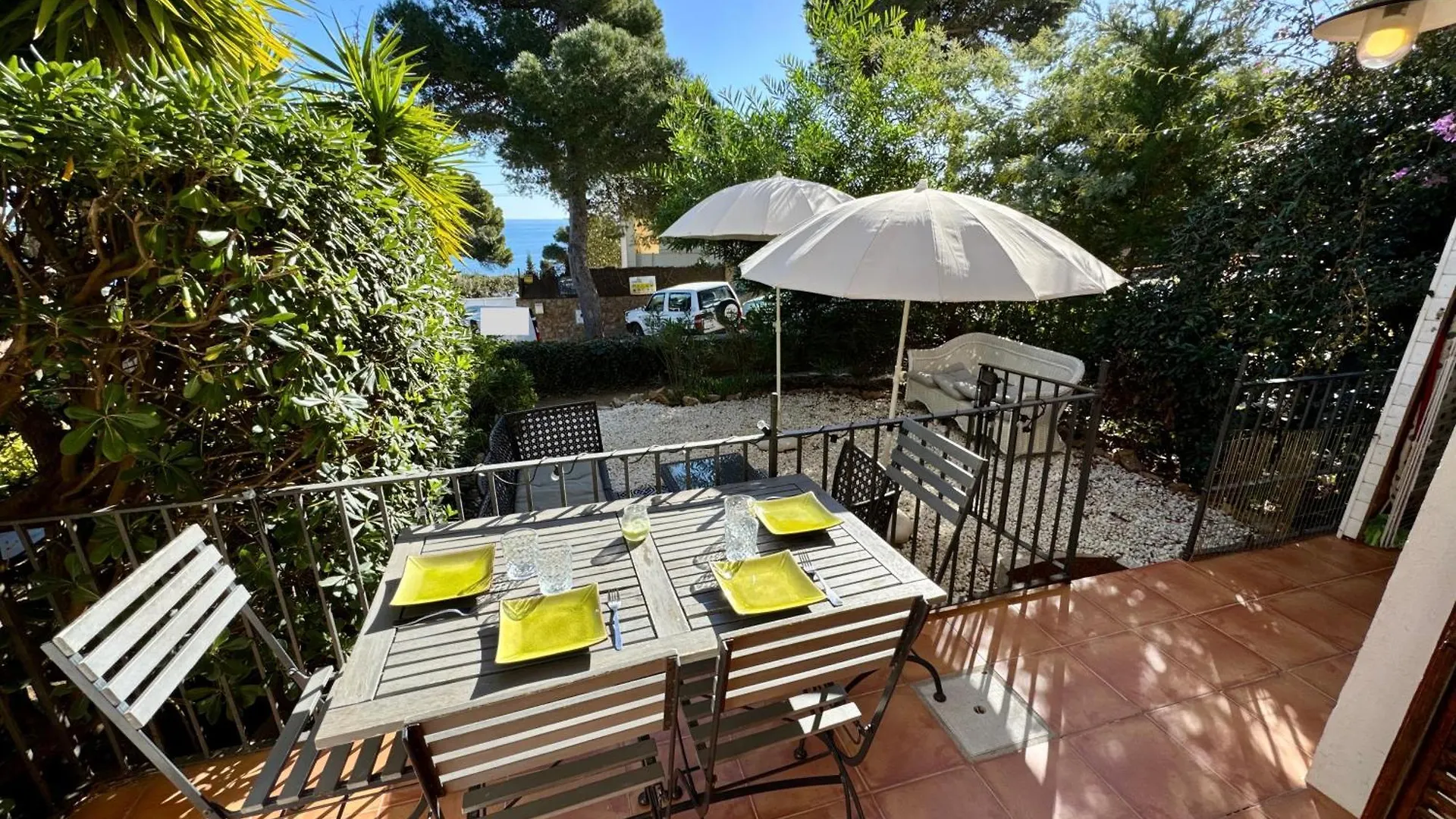 Apartament Al Golfet De Calella De Palafrugell Apartment