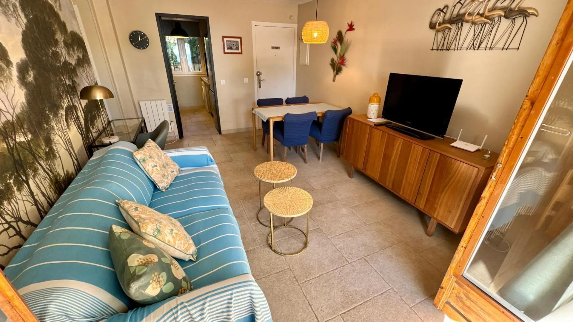 Apartment Apartament Al Golfet De Calella De Palafrugell Spain