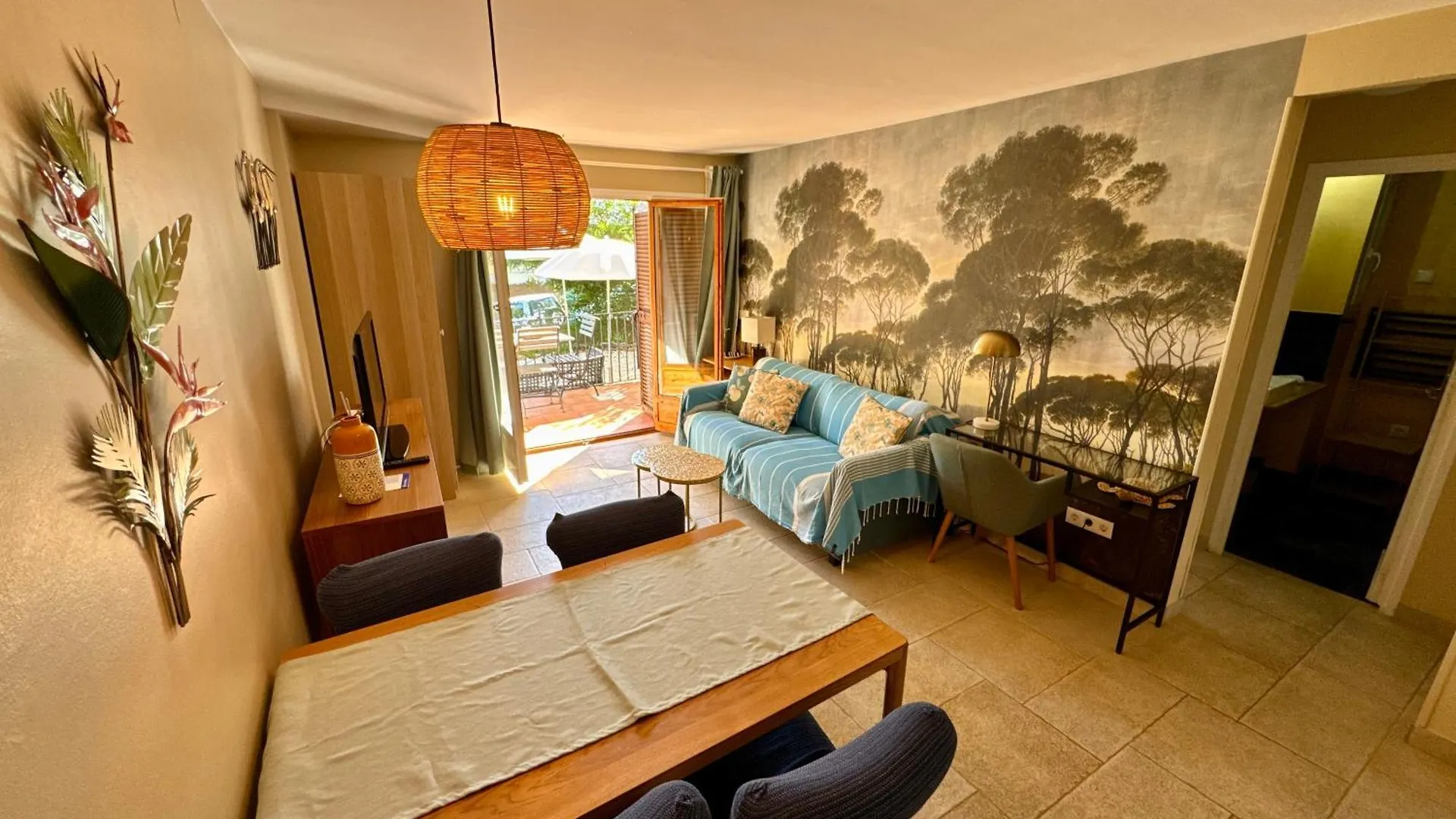 Apartment Apartament Al Golfet De Calella De Palafrugell